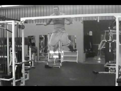 Preparation physique Adrenaline 1