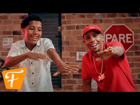 MC Vitin do LJ e MC Luan da BS - Só Love (Funk Explode)