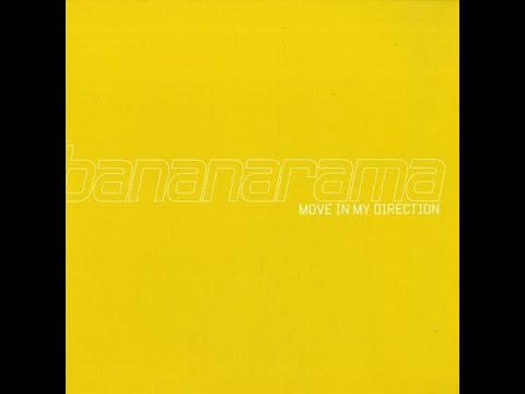 Bananarama - Move in my direction (The lovefreekz club mix)