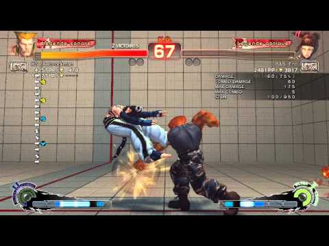 KS | Aerorockman vs [B&B] Eno