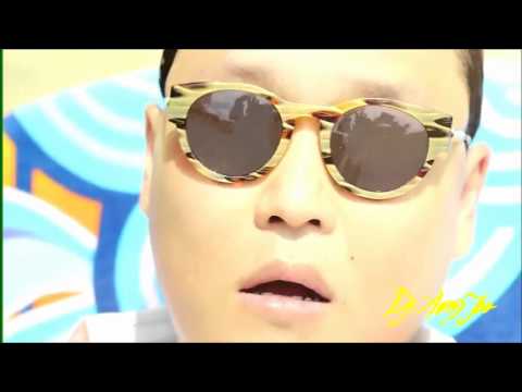 gangnam style break beat mix PRO dj Aang