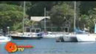 Vanuatu : Watermark Restaurant