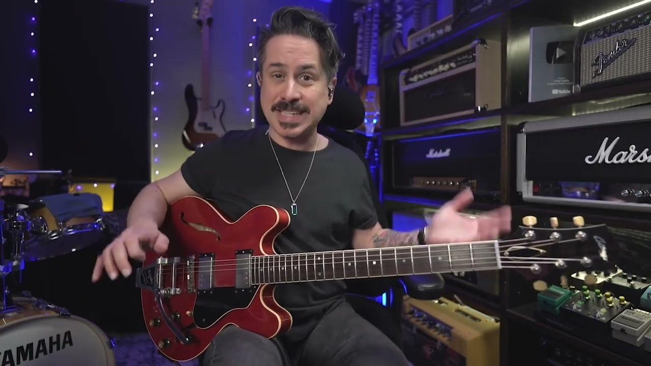 Corey Congilio: Exploring the &ldquo;super arpeggio&rdquo; - YouTube