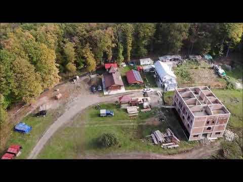 Schitul "Sfântul Alexie" din satul Drăguşani, comuna Parava, judeţul Bacău