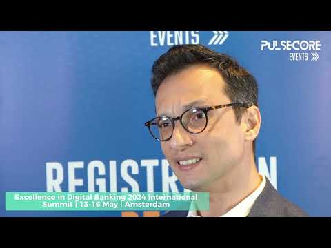 Halil Ozcan from Burgan Bank in Turkey - YouTube