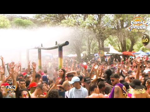 Carnaval de Camalaú PB 2024 | DOUGLAS PEGADOR, WAGNER FERNANDO e THIAGUINHO SHOW