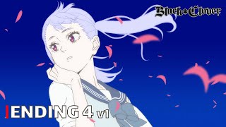 Black Clover - ED / Ending 4 v1 (four) | UHD | Creditless | Subtitles
