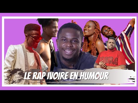 On revient ! - LES PUNCHLINES LES PLUS DROLES DU RAP IVOIRE | episode 08