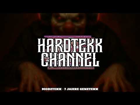 Modztekk - 7 Jahre Genetekk