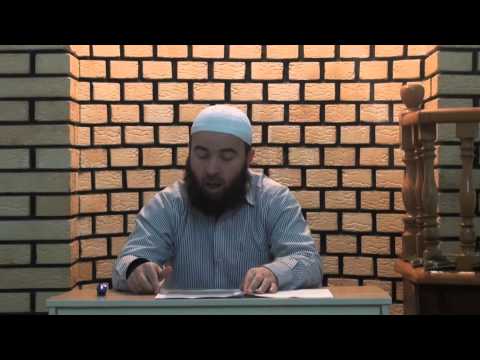 Hafizi, Dëshmori dhe Pasaniku (Hadith Madhështor) - Hoxhë Jusuf Hajrullahu