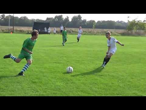 Liga U13 OŠK Ch Grob FK Vajnory 2:6 /0:4/