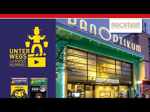 PANOPTIKUM - Wachsfigurenkabinett