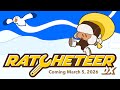 Ratcheteer DX  Nintendo  játékmenet videója