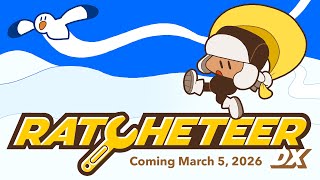Ratcheteer DX trailer