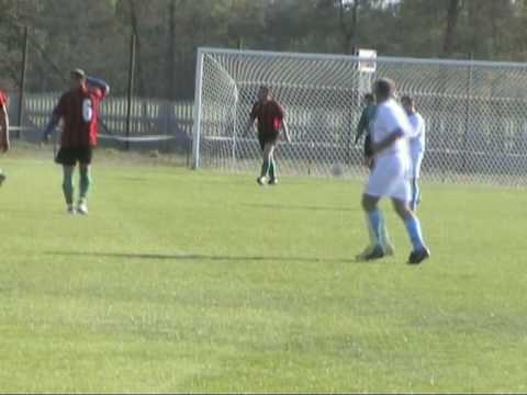 Mecz Klasy A Błękitni Stoczek-Strzelec Chodów 11:0 dla Stoczka