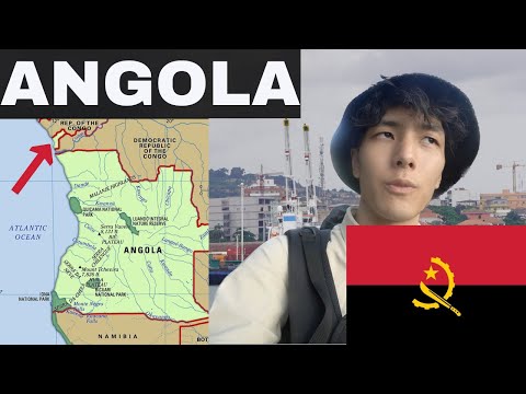Traveling to Cabinda, Angola's Isolated City  🇦🇴 (Not Easy)