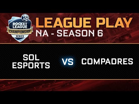 SOL ESPORTS vs COMPADRES - Play In