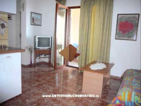 Apartmány Tonka Kaleb, Orebić - Pelješac, Chorvatsko - Croatia - Hrvatska