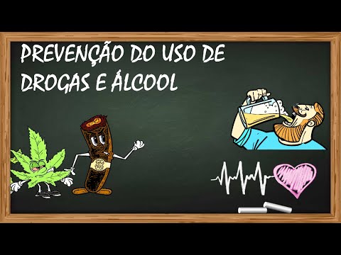 Prevention of alcohol and drug use