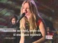 Joss Stone   Don't Know How AOL Session 2004 Subtitulada