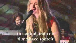 Joss Stone   Don&#39;t Know How AOL Session 2004 Subtitulada