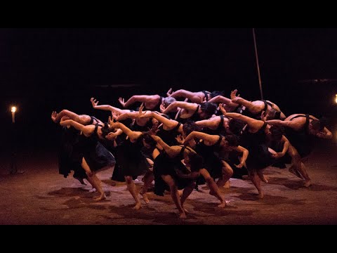 Co.山田うん「いきのね」 Co.Un Yamada “ Ikinone ”  Creation 2016