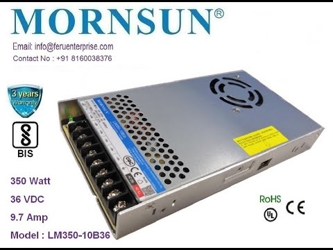 LM350-10B36 MORNSUN SMPS Power Supply