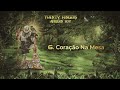 6 Twenty Fingers Coração Na Mesa Official Audio