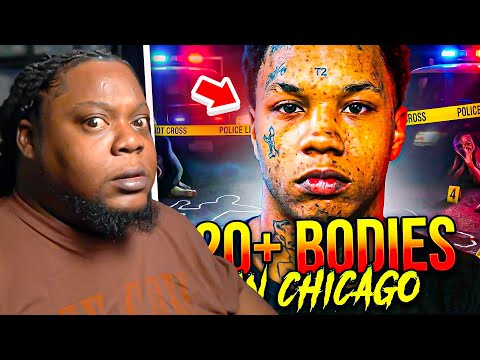 LIL DEUCE SOUL SNATCHER!  Lil Deuce Allegedly Killed Over Twenty Opps REACTION!