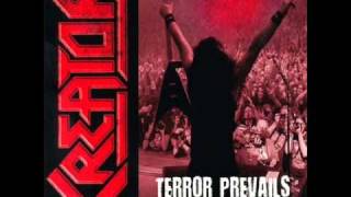 kreator - Intro / The Pestilence - Terror Prevails - Live At Rock Hard Festival