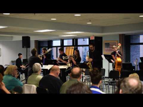 Jazz in the Cafe' - Basin Street Blues