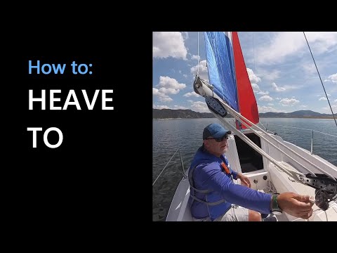 How to: Heave to