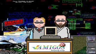 Stars Wars / The Empire Strikes Back / Return of the Jedi | Amigos: Everything Amiga Podcast 103