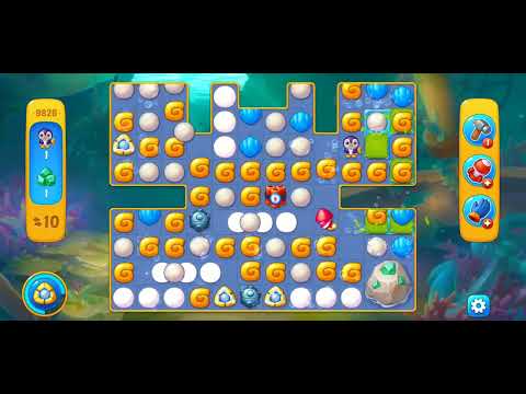 Fishdom/Gameplay/Levels(9826)