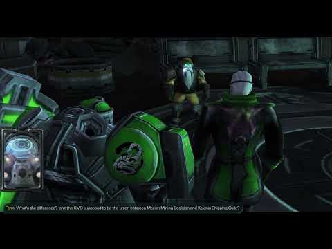 StarCraft 2: Time Convergence: The Good Soldier part 17 ~ Log 10, Log 11; False Idol