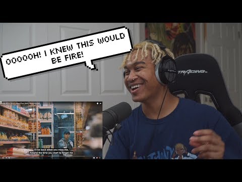 Hoody (후디) - '안녕히 (Adios) (Feat. GRAY)' Official MV - REACTION