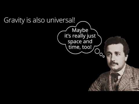Rethinking Reality: Space, Time and Gravity