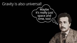 Space, Time and Gravity