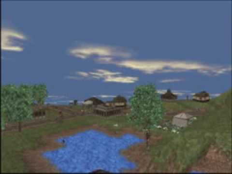 Might and magic VII - For blood and honor - Soundtrack - Emerald isle