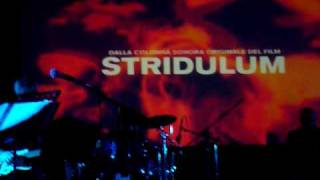 Franco Micalizzi and the Big Bubbling Band - Stridulum OST