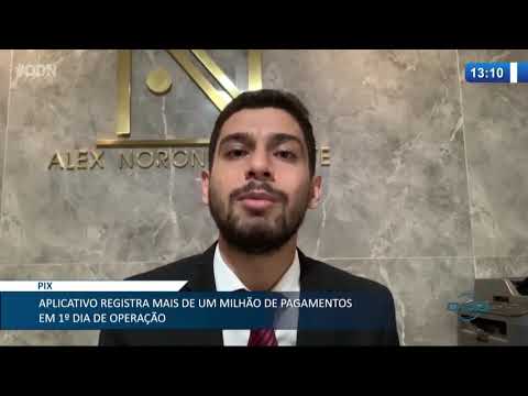 Aplicativo registra mais de um milhão de pagamentos em 1o dia de operação 19 11 2020