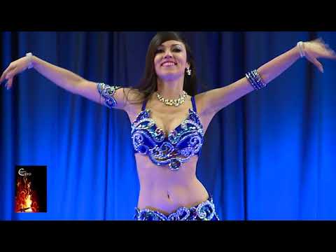 ZHANNA Belly Dance. Dreams of Cairo 2017. Megance of Elena Ramazanova