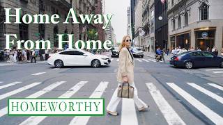 HOME AWAY FROM HOME | A Day in The Life at The Peninsula New York