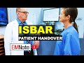 ISBAR Patient Handover