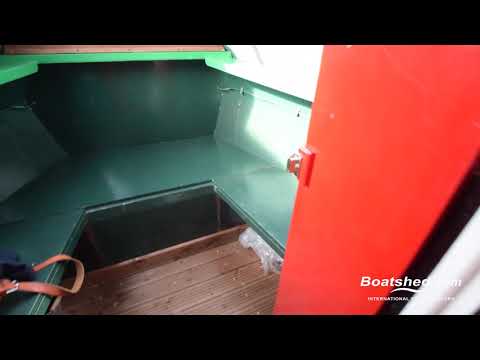 Narrowboat 30ft with London mooring  - Boatshed - Boat Ref#255320