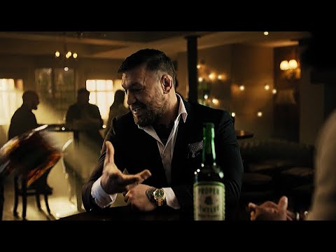 NEW CONOR MCGREGOR PROPER 12 WHISKEY COMMERCIAL