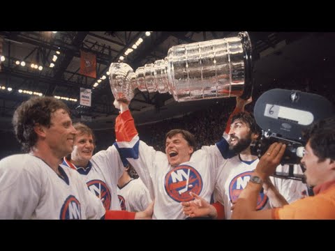 1981 Stanley Cup Playoffs Final Seconds