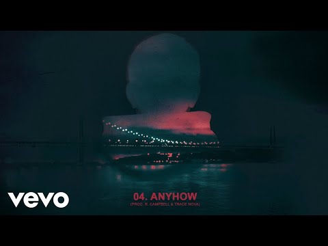 Richie Campbell - Anyhow (Audio)