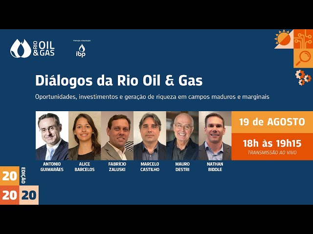  Oportunidades, investimentos e geração de riqueza em campos maduros