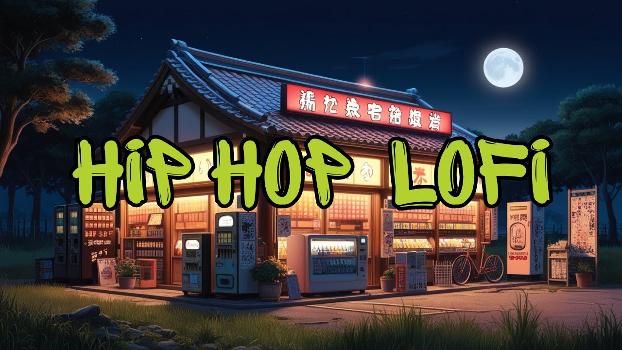 🎵 Retro Lofi 🔥E:04 – LOFI HIP HOP MUSIC for Relaxing, Studying, and Vibes ✨📚☕